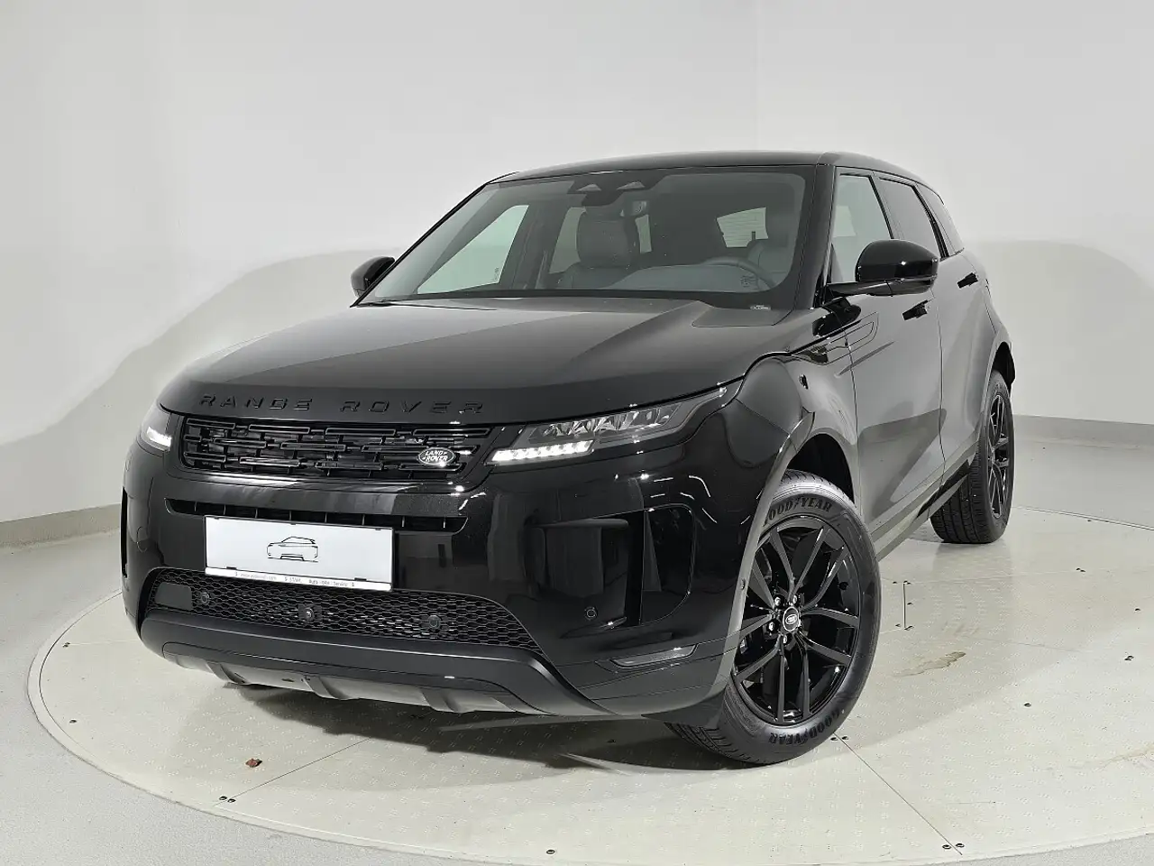 Land Rover Range Rover Evoque 2026