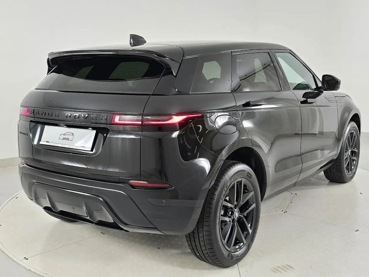 Land Rover Range Rover Evoque 2026