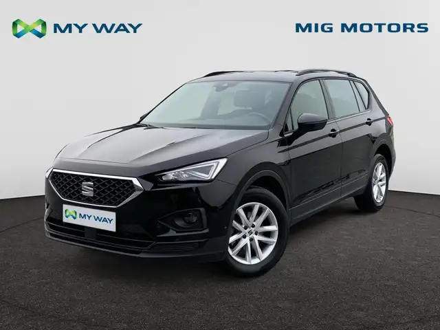 SEAT Tarraco Tarraco Move! 1.5 TSI (150pk) AUTOMAAT /// Achteruitrijcamera /// Elektrische Koffer /// Keyless Go & Entery ///