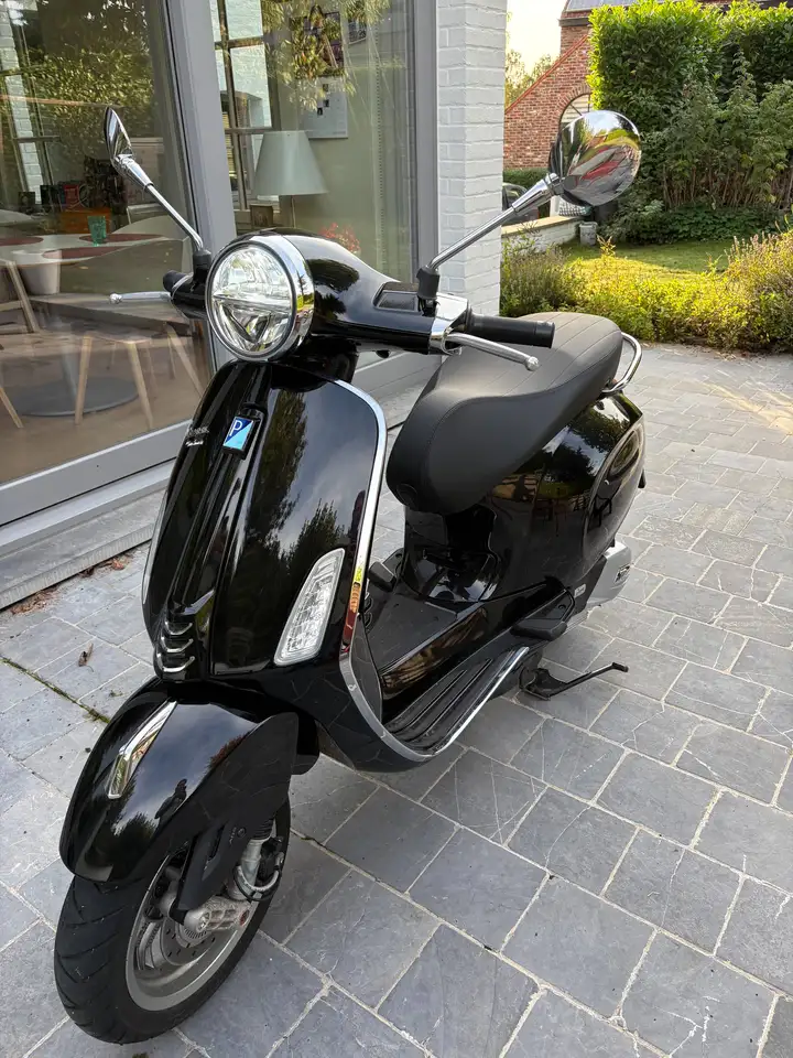 Vespa Primavera 125