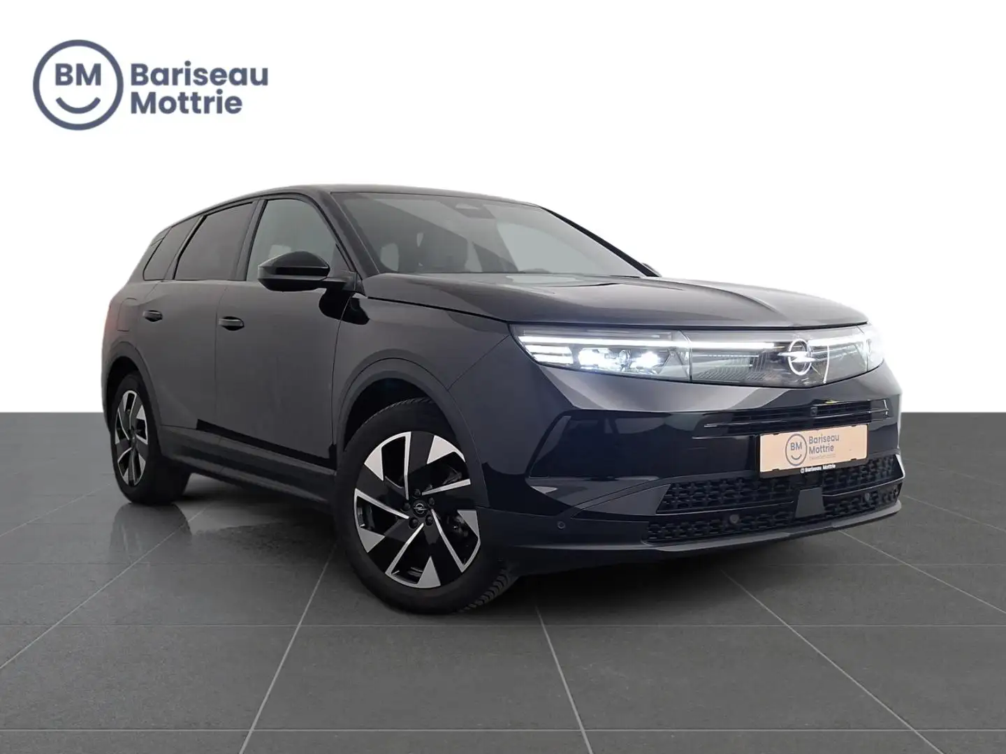 opel grandland