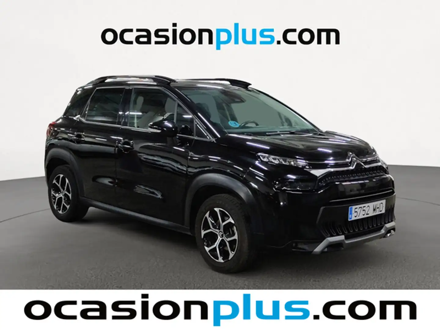 Citroen C3 Aircross Puretech S&S Shine 110 Negro - 2
