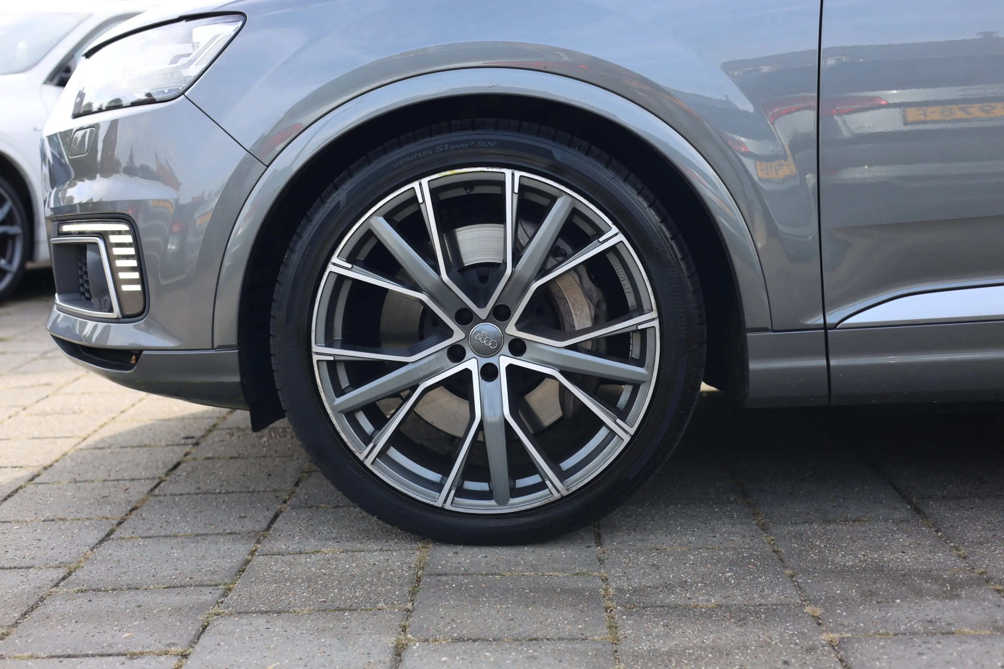 Audi Q7 e-tron 3.0 TDI QUATTRO SPORT S-LINE | PANO | BOSE — photo 7