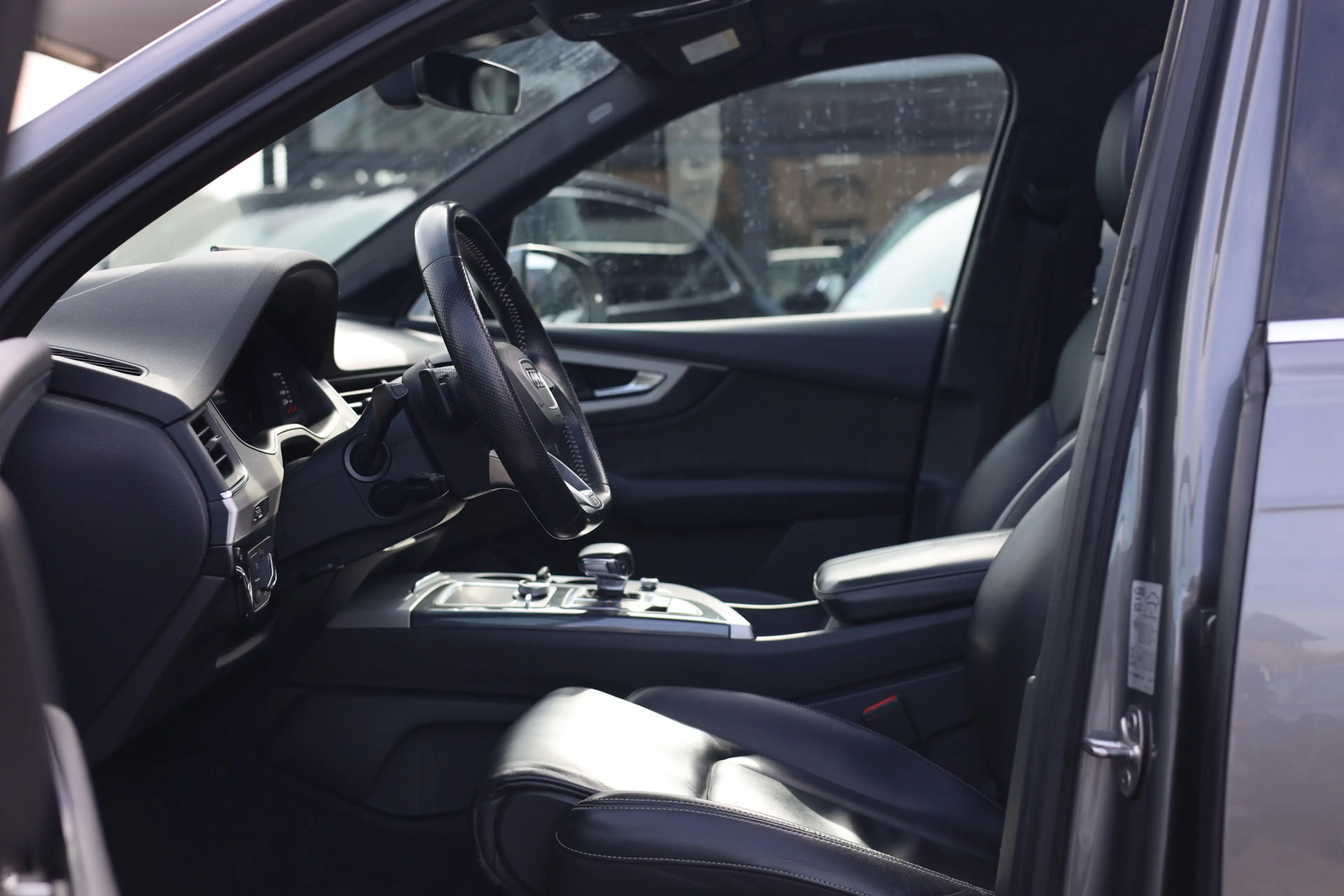 Audi Q7 e-tron 3.0 TDI QUATTRO SPORT S-LINE | PANO | BOSE — photo 10