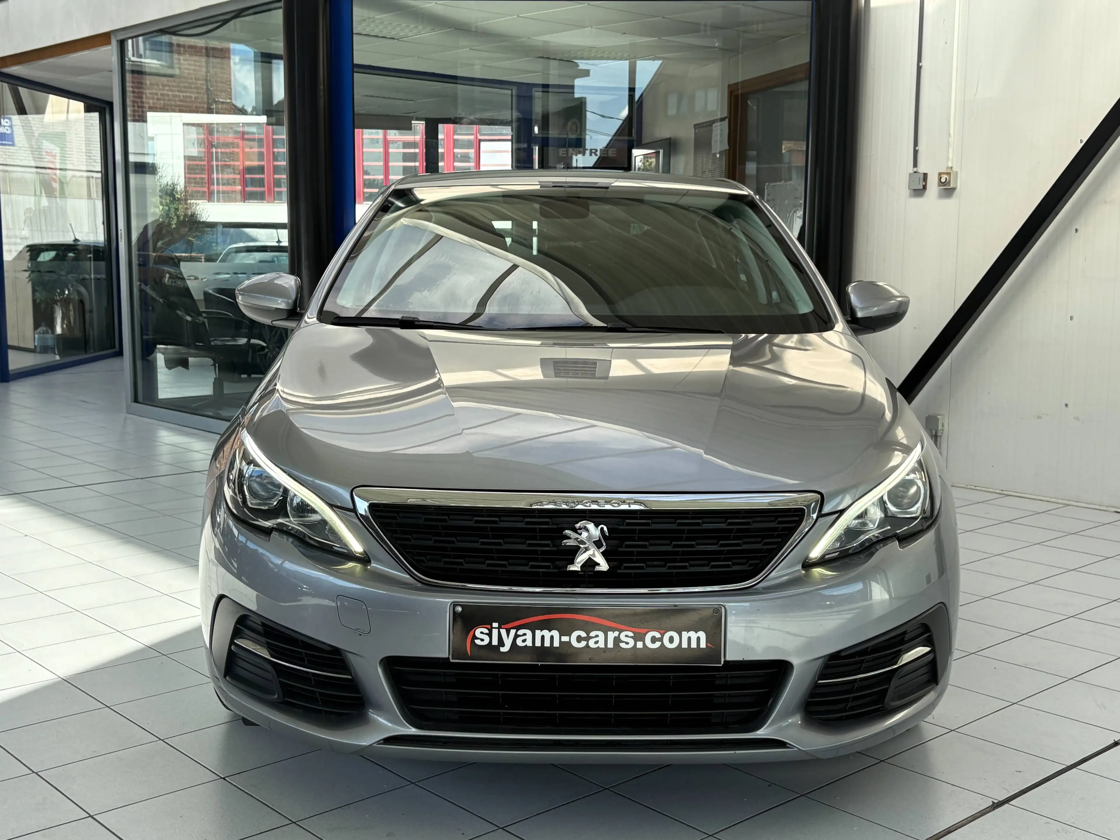 Peugeot 308 308 1.5 HDi *GPS * PDC * CARPLAY * CARNET * — photo 8
