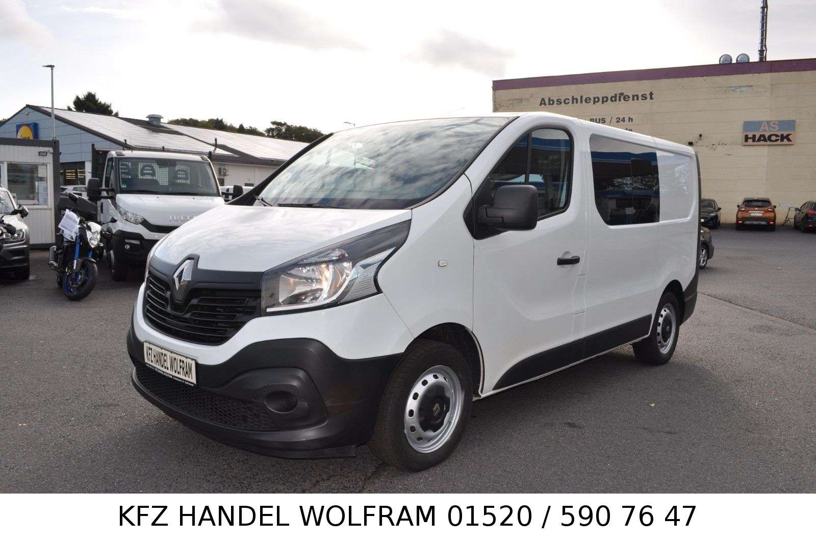 Renault Trafic