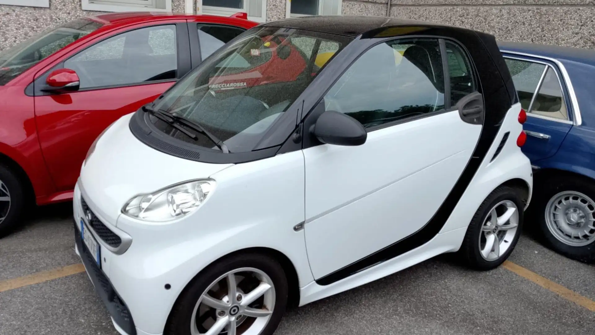 smart Sonstige Un modello Pulse Weiß - 1