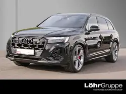 Audi Q7 60 TFSI e S line Matrix AHK 360° B&O OLED