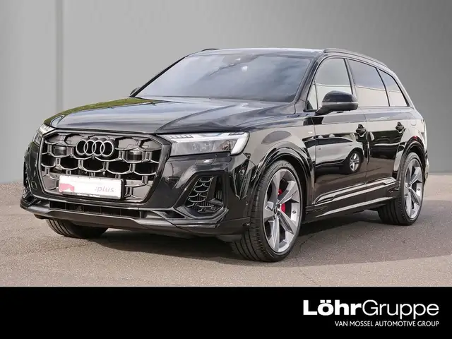 Audi Q7 60 TFSI e S line Matrix AHK 360° B&O OLED