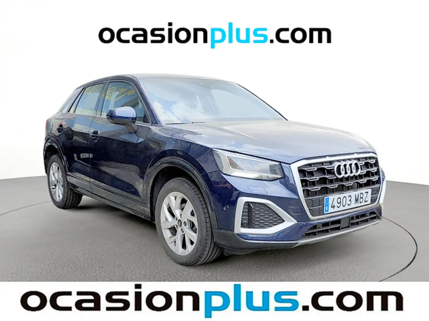 Audi Q2 30 TDI Advanced 85kW Azul - 2