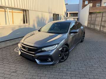 Civic 1.5 i-VTEC Sport+ CVT (EU6.2)