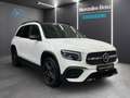 Mercedes-Benz GLB 220 d 4Matic AMG+AHK+PARK+DISTR+PANO+MULTI Weiß - thumbnail 3