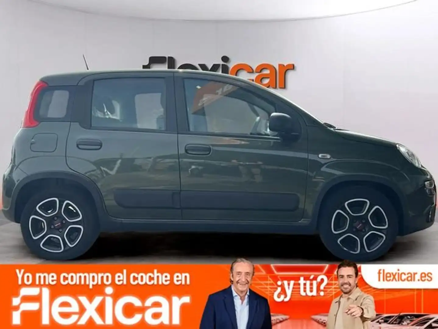 Fiat Panda City Cross 1.0 Gse 51kw (70CV) Blanco - 1