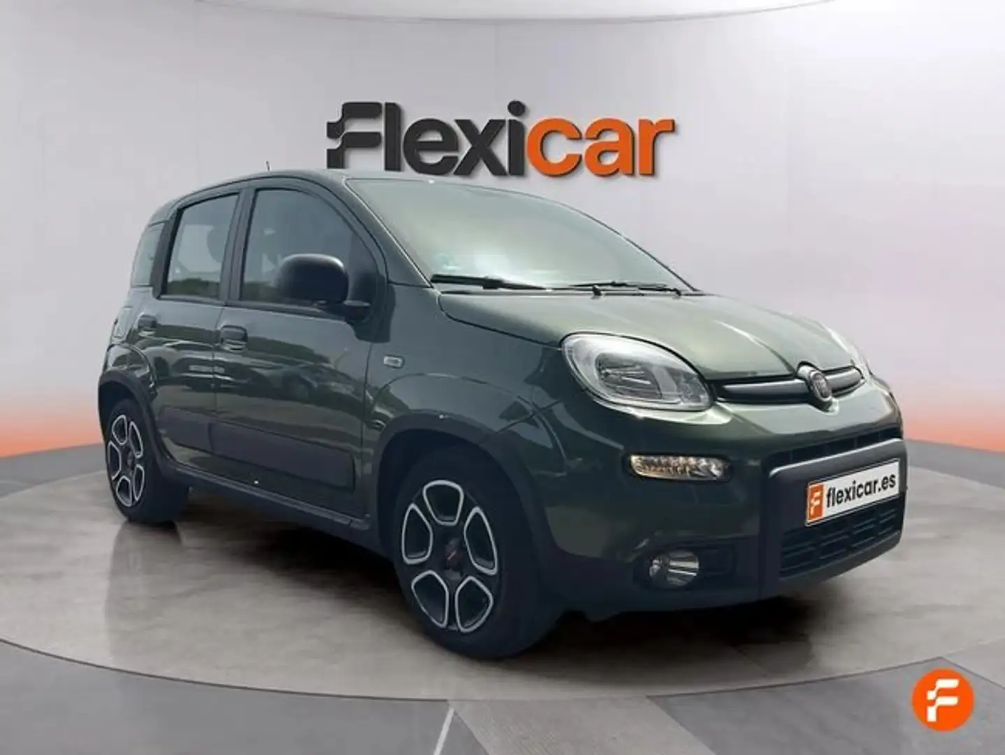 Fiat Panda City Cross 1.0 Gse 51kw (70CV) Blanco - 2