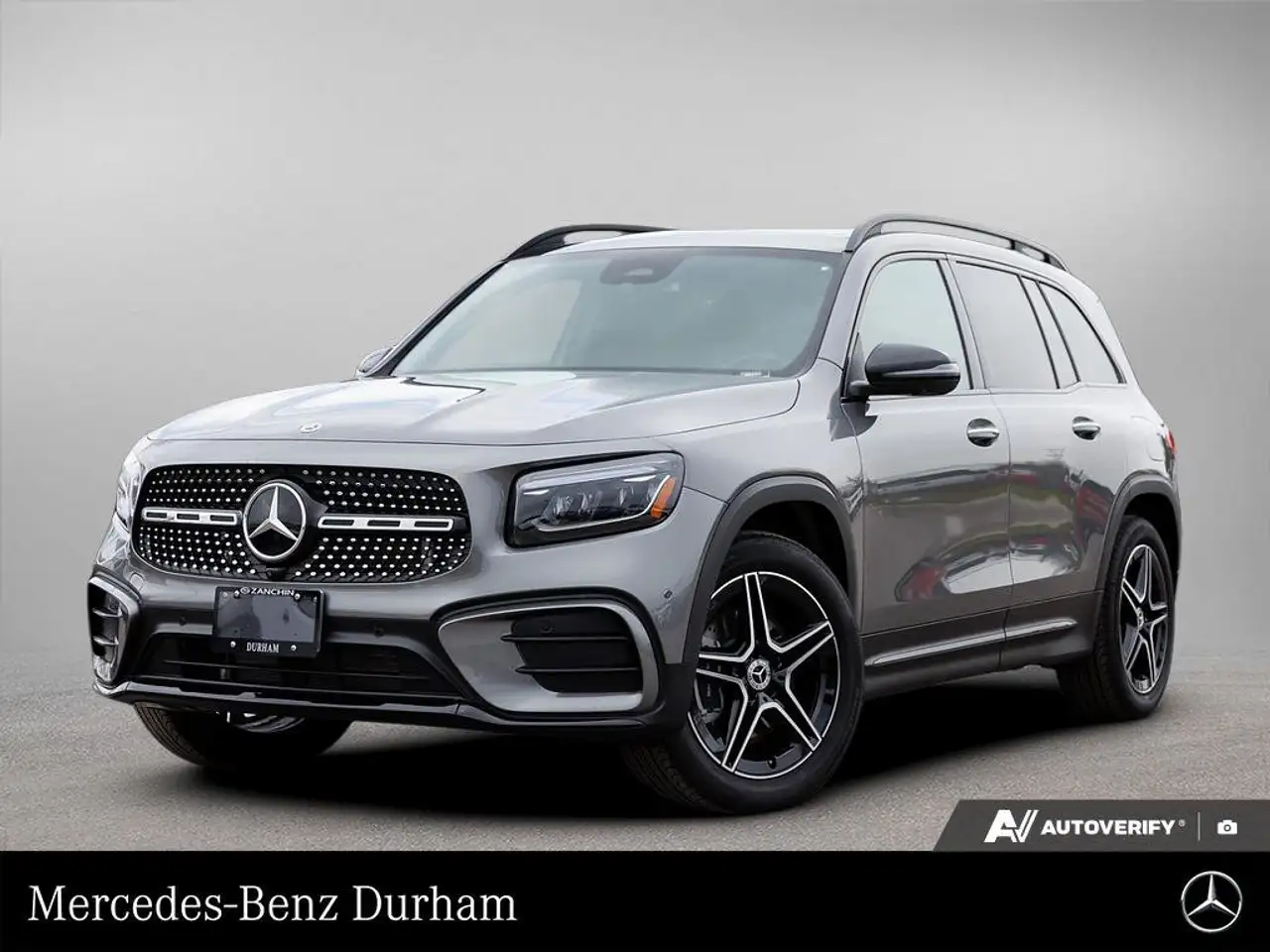 2026 Mercedes-Benz GLB