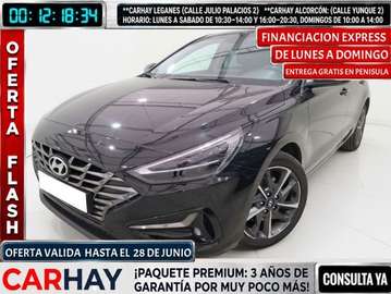 1.0 T-GDi 120 CV Hybrid 48V Creative