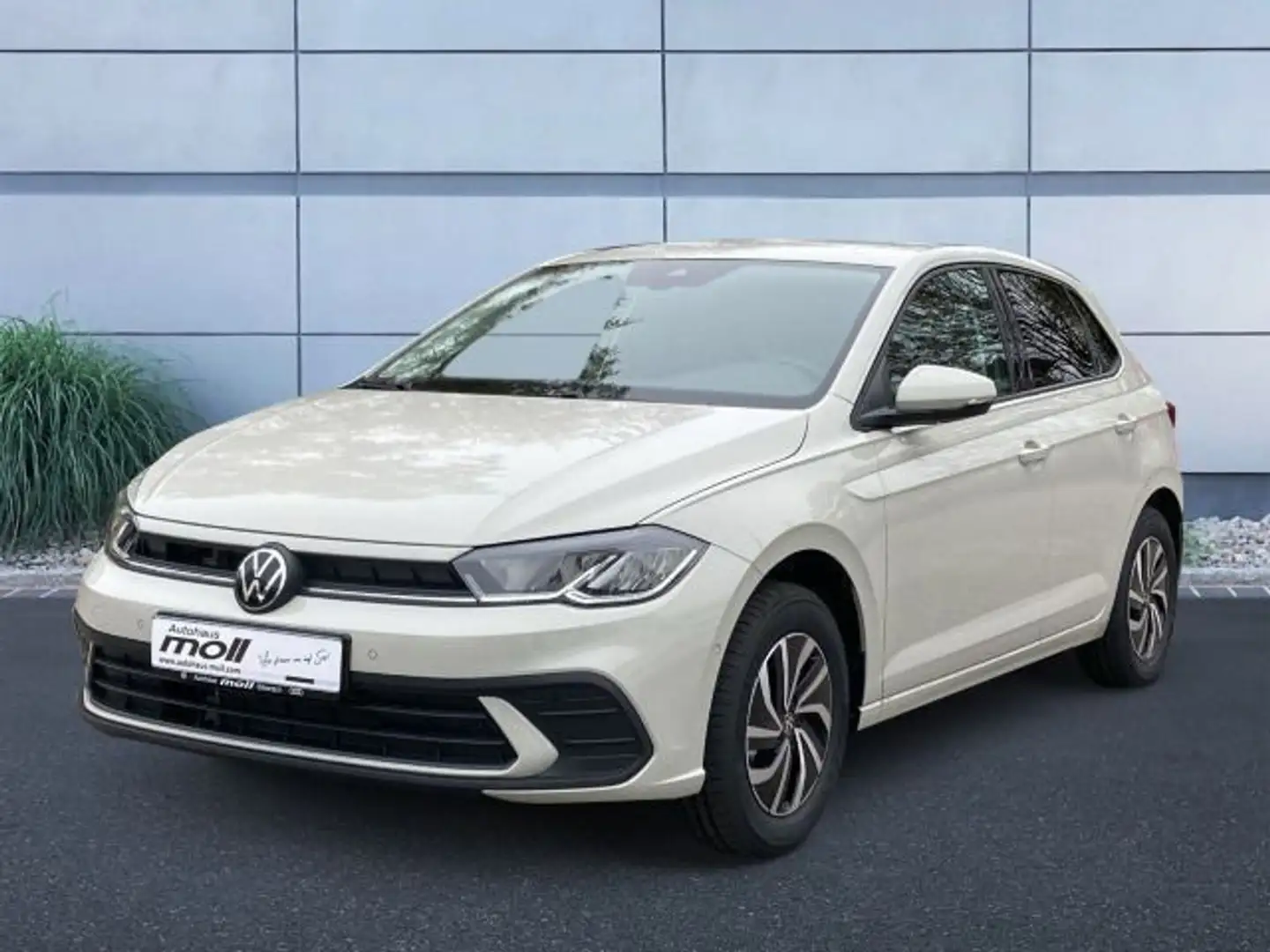 Volkswagen Polo Life 1.0 TSI DSG IQ.Drive, Kamera, Sitzheiz Grau - 1