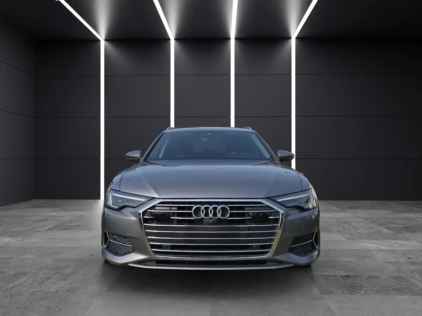 Audi A6 A6 Avant 40 2.0 tdi mhev Business s-tronic my19 Argent - 2