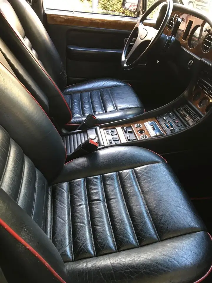 Bentley Turbo R Bild 12