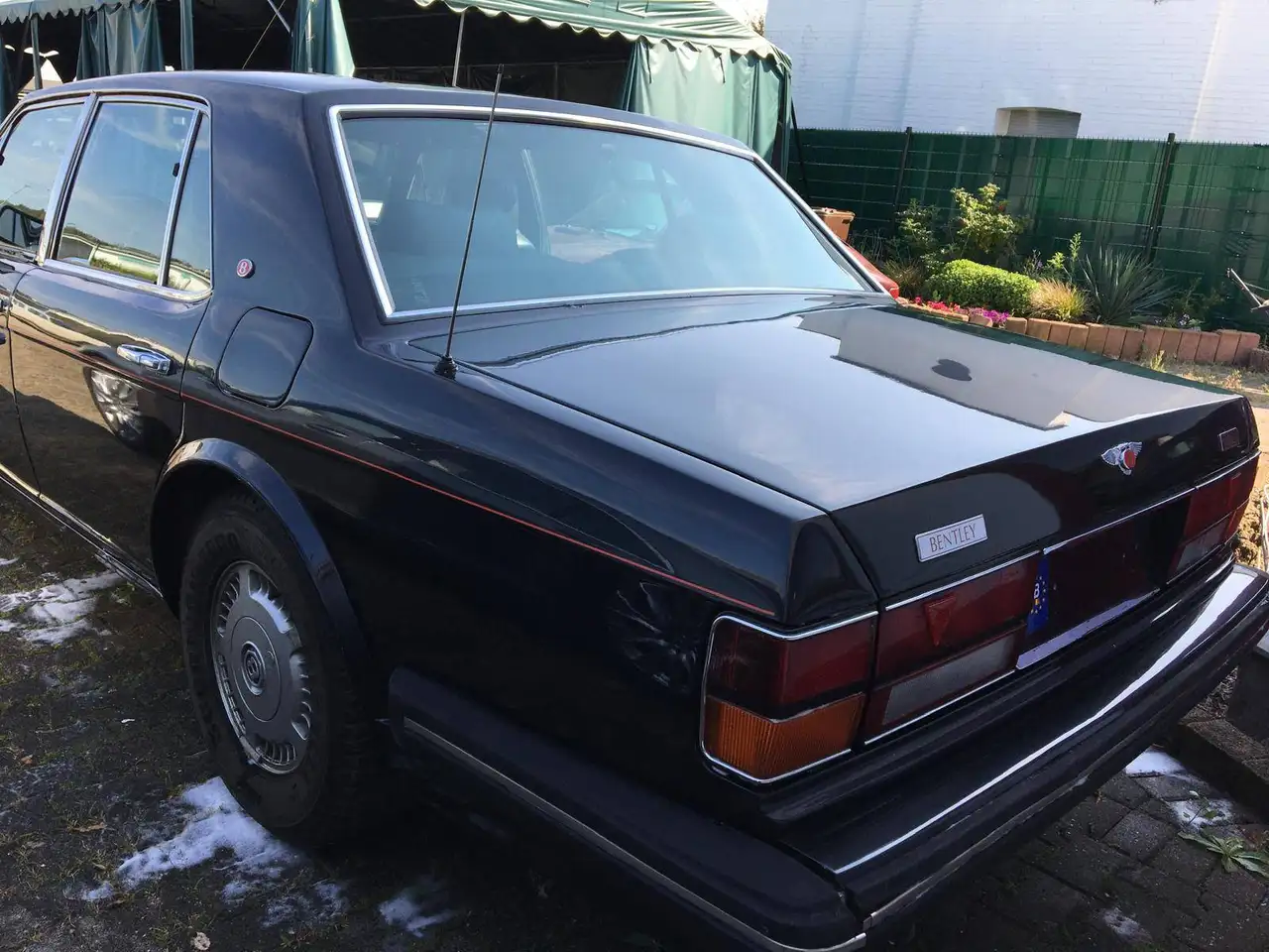 Bentley Turbo R Bild 5