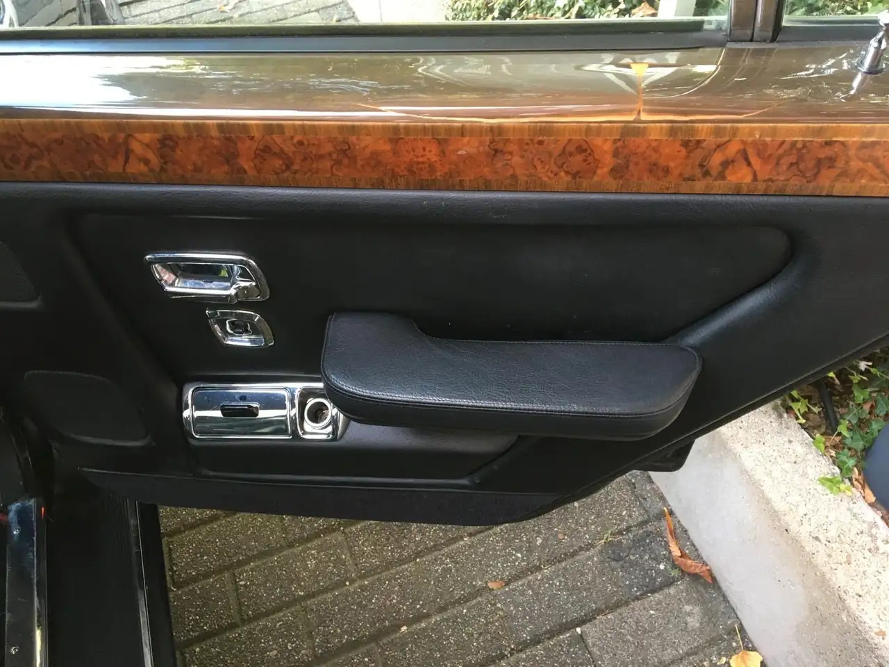 Bentley Turbo R Bild 11