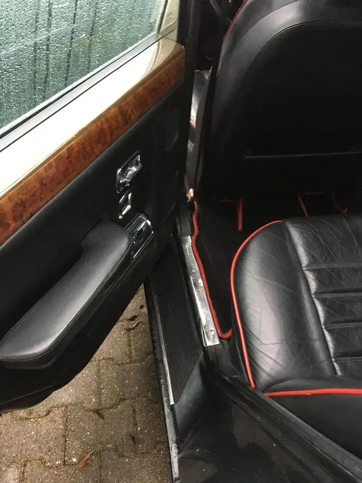 Bentley Turbo R Bild 19