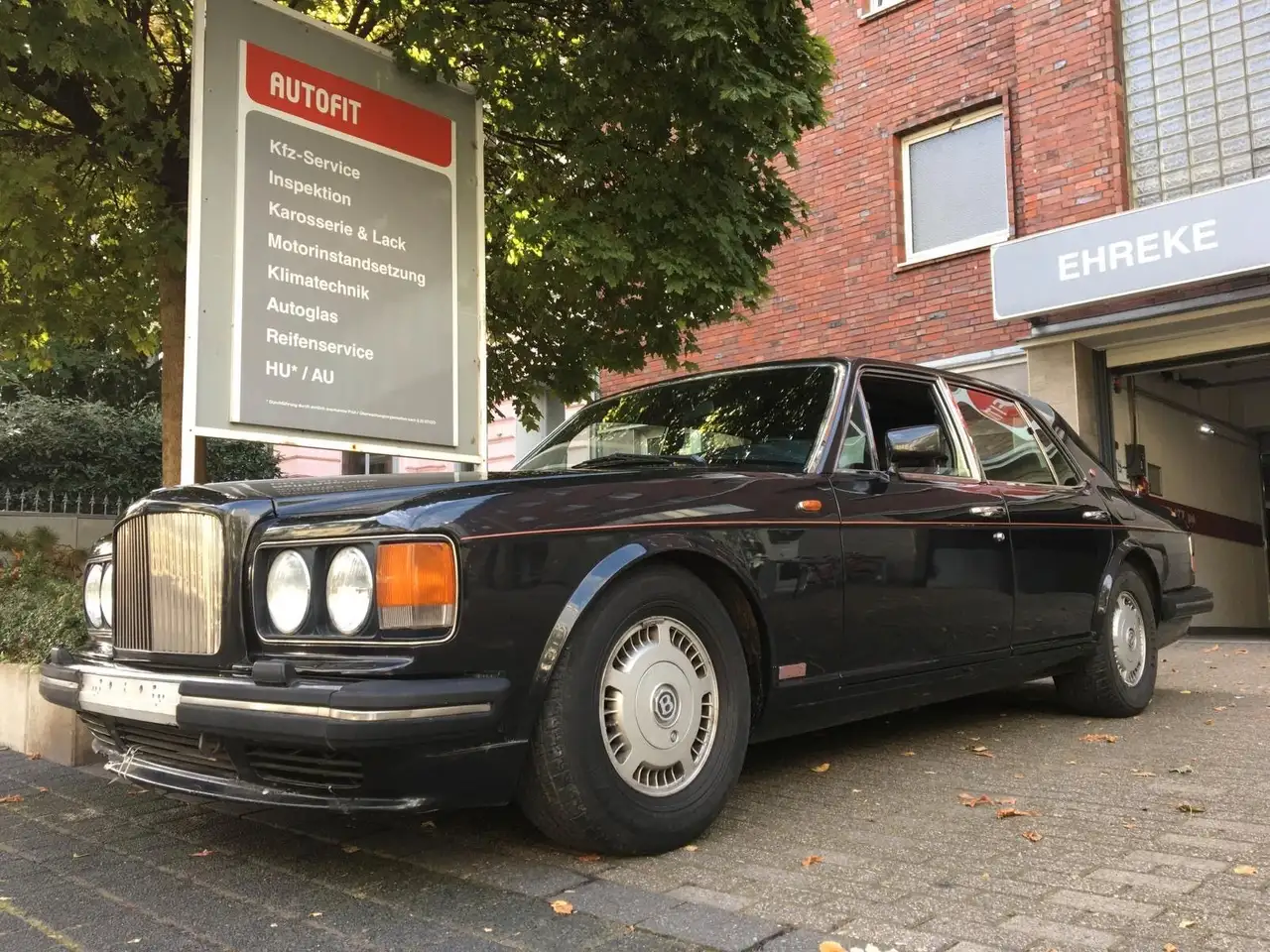 Bentley Turbo R Bild 2