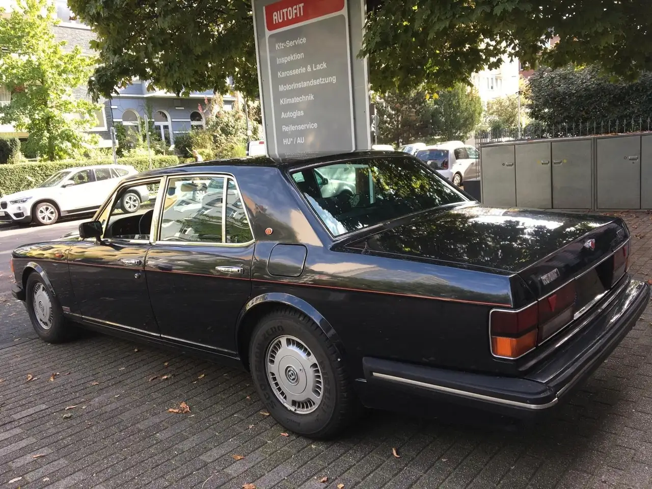 Bentley Turbo R Bild 3