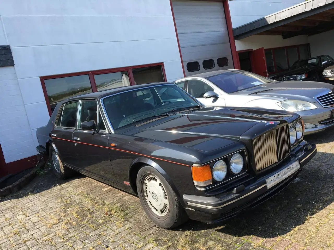Bentley Turbo R Bild 6