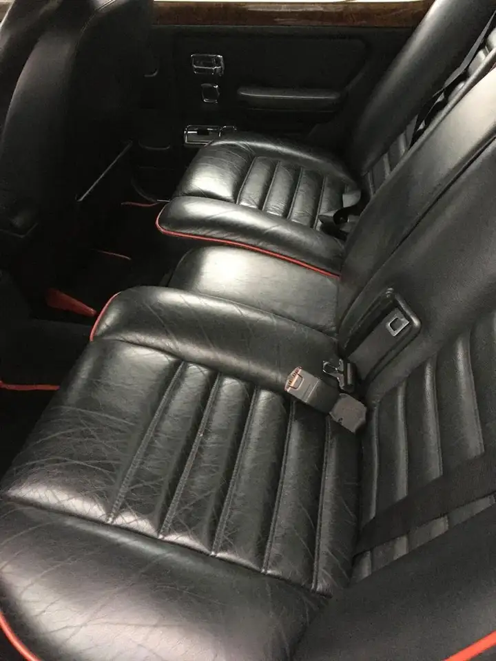Bentley Turbo R Bild 10