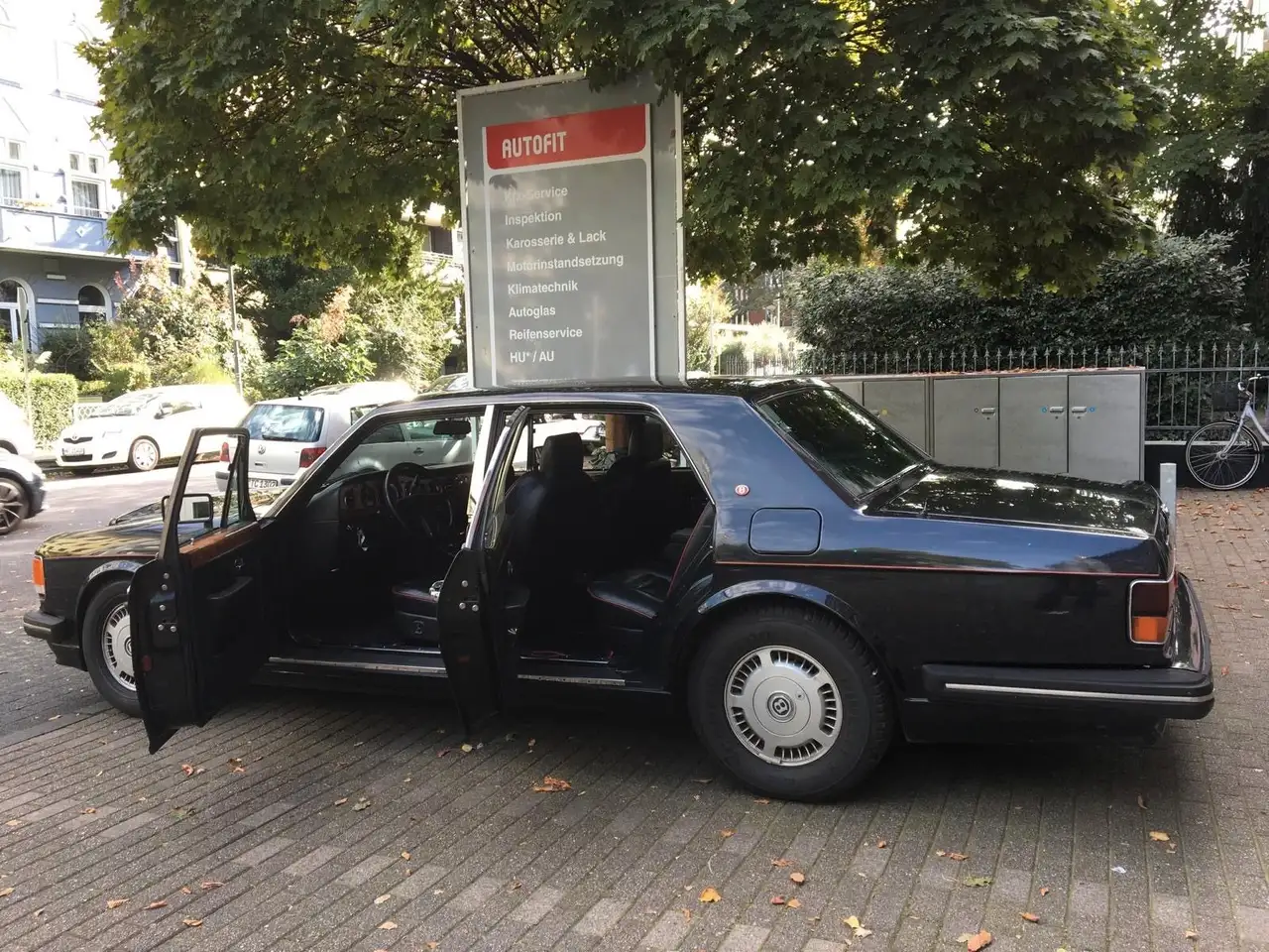 Bentley Turbo R Bild 4