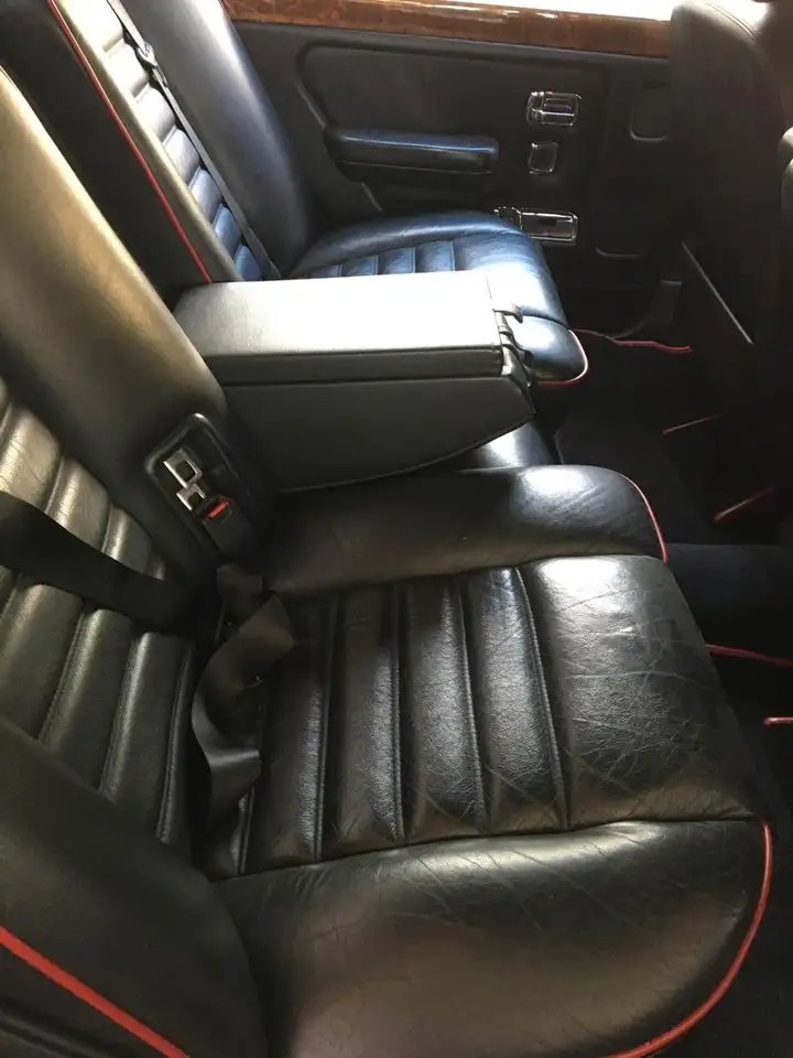 Bentley Turbo R Bild 14