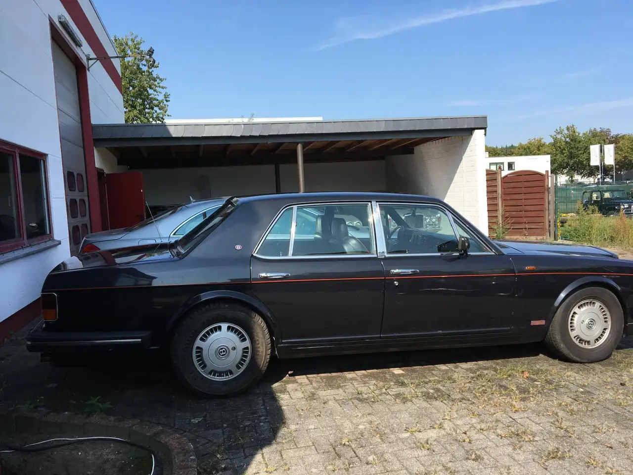 Bentley Turbo R Bild 7