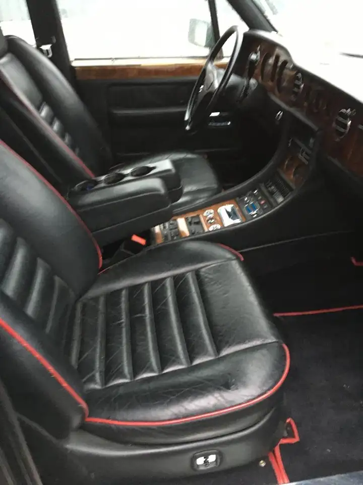 Bentley Turbo R Bild 9