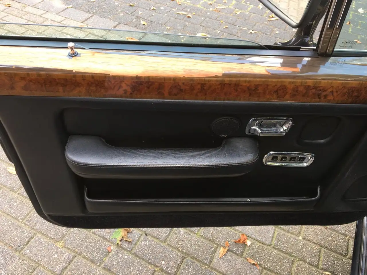 Bentley Turbo R Bild 15