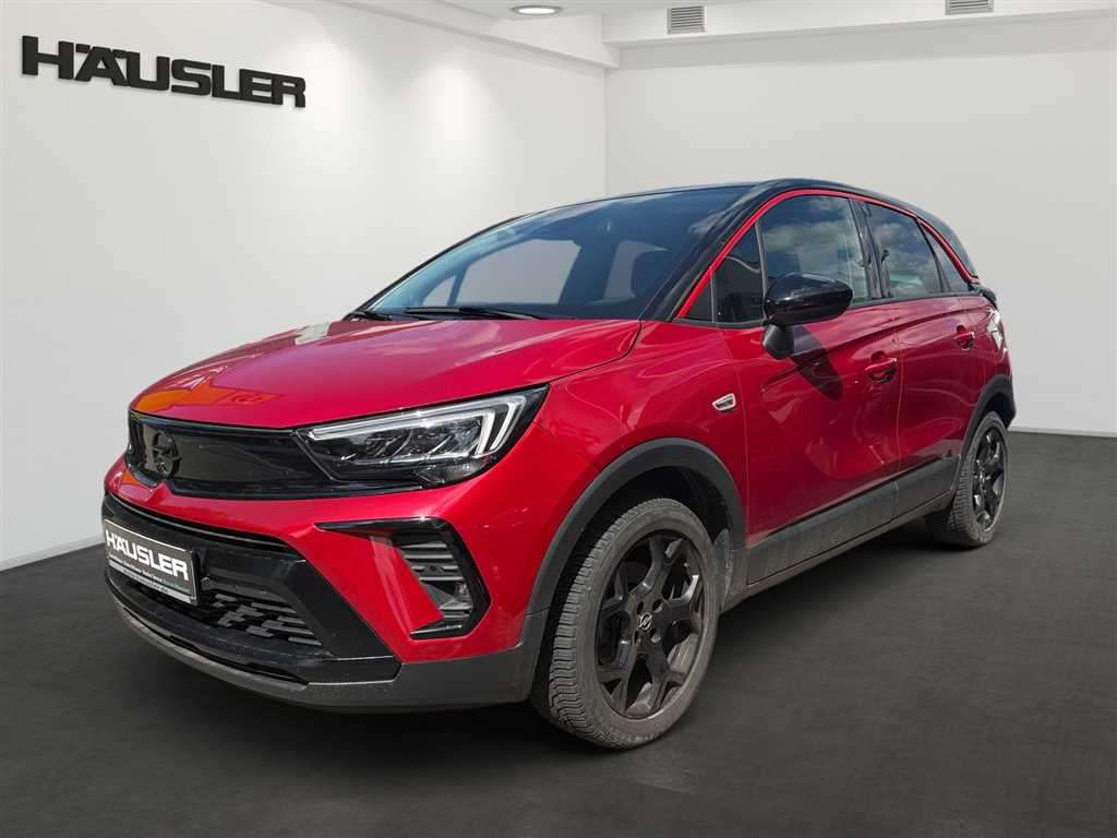 2023 Opel CrosslandX