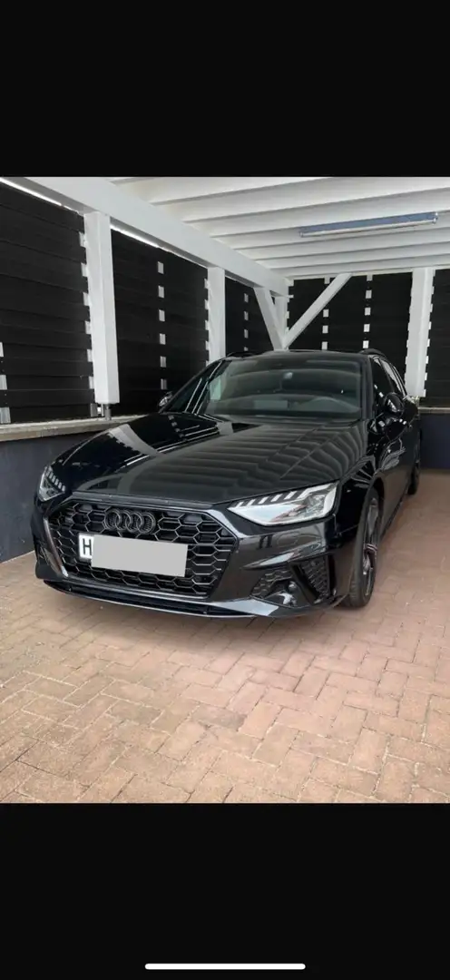 Audi A4 Competitation Edition Plus - 1