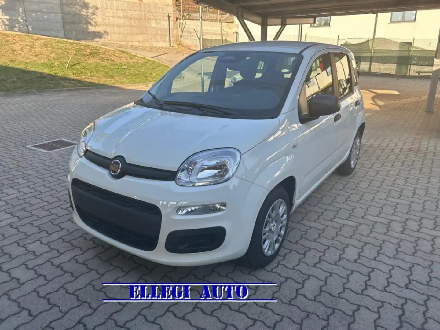Fiat Panda PROMO FINANZ 1.0 HYBRID 5 POSTI +PACK CITY KM 0 Bianco - 2