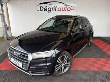 2.0 TDI 190 S tronic 7 Quattro Avus