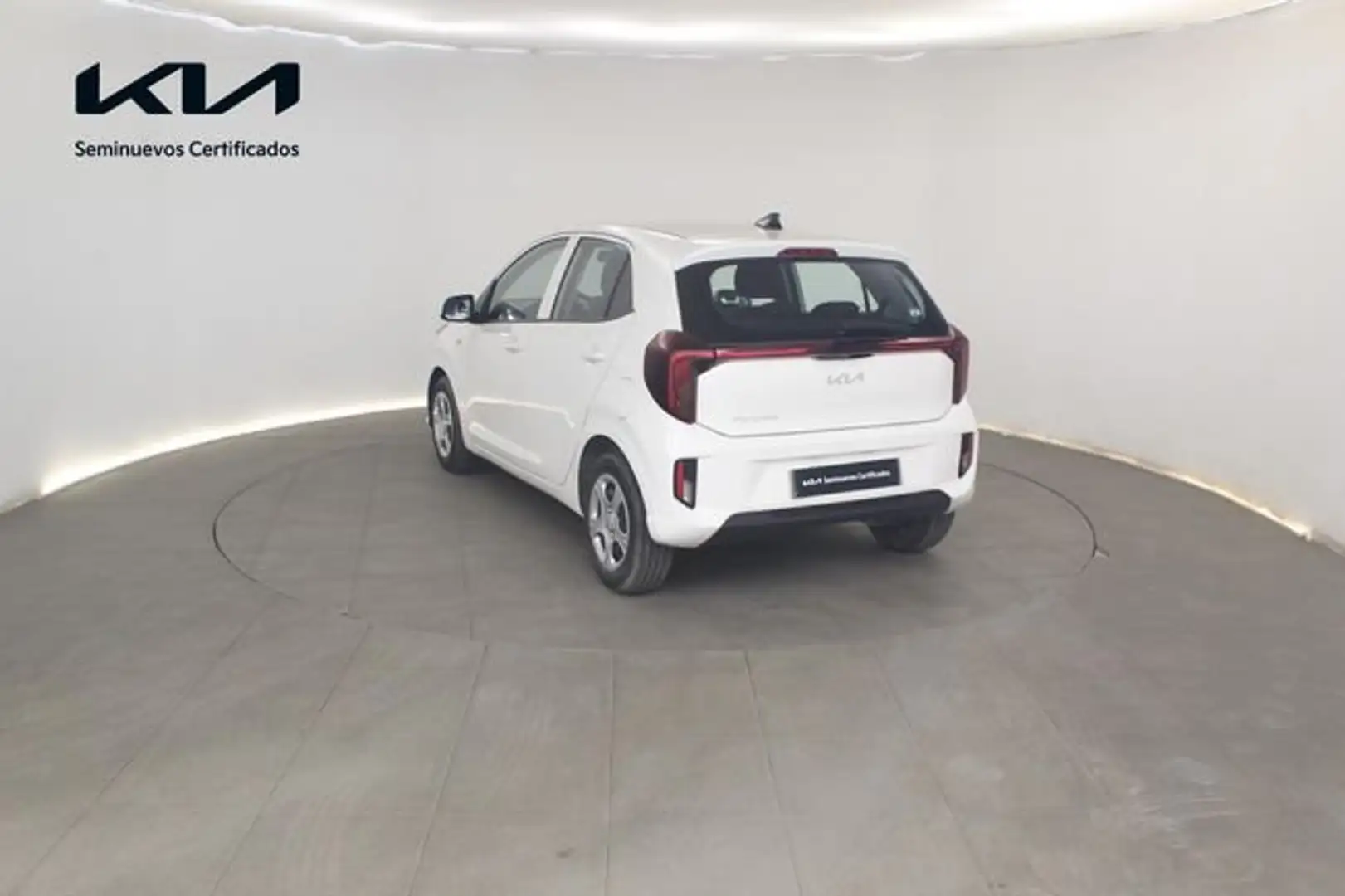 Kia Picanto 1.0 DPi Concept Blanco - 2