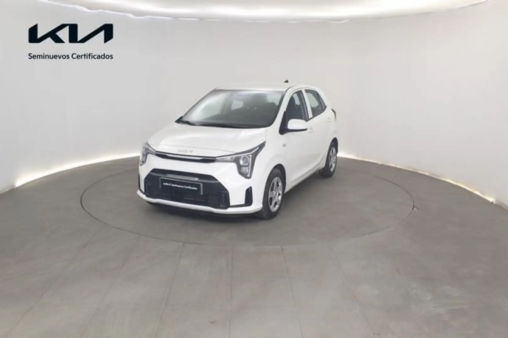 Kia Picanto 1.0 DPi Concept Blanco - 1