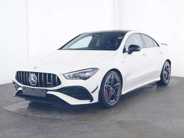 AMG CLA 35 4M PANO/MULTI/BURM/NIGHT/KEY
