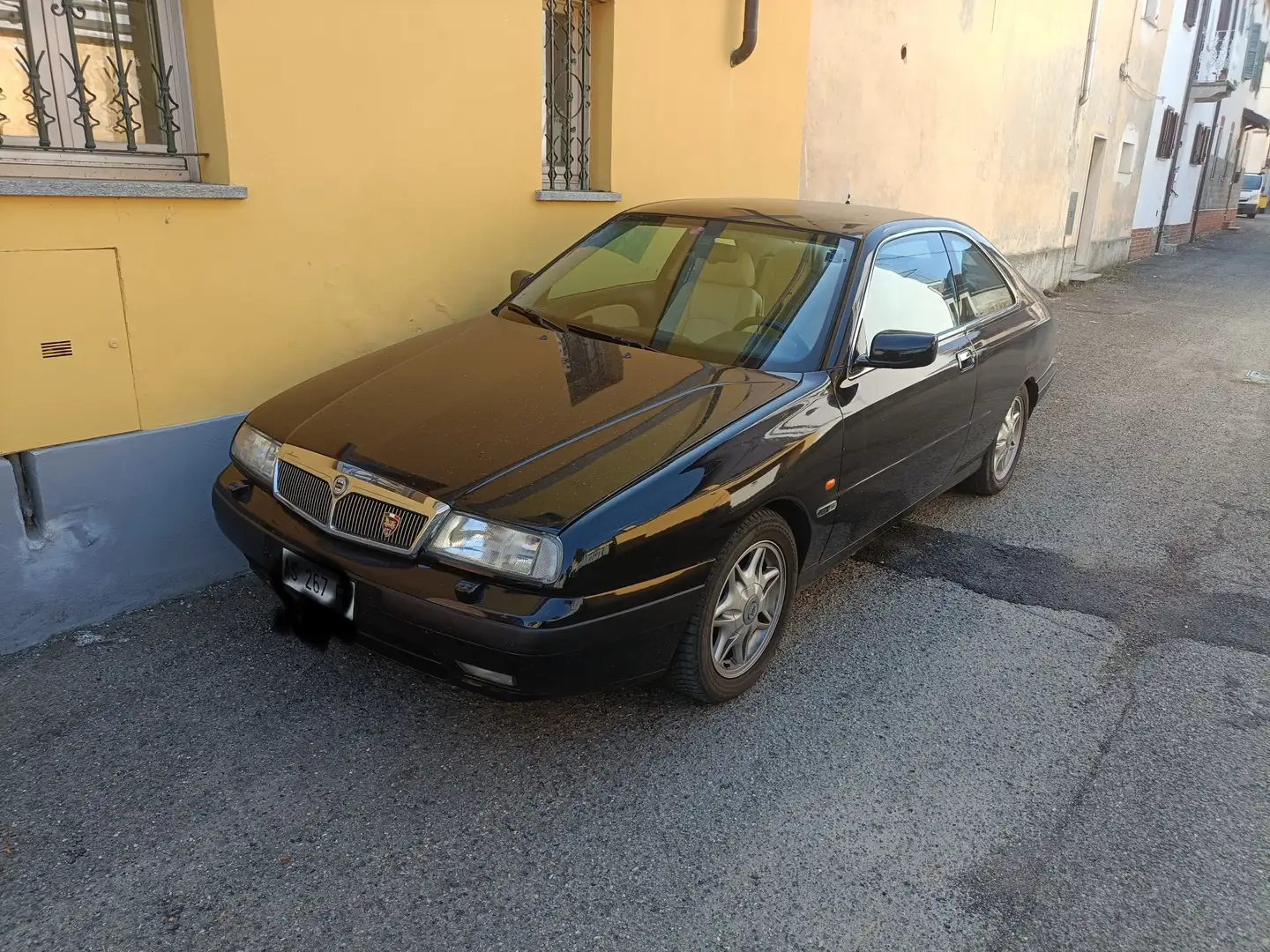 Lancia Kappa Coupé 2.0 16v turbo - 1