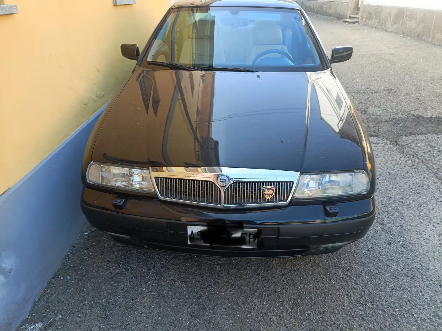 Lancia Kappa Coupé 2.0 16v turbo - 2