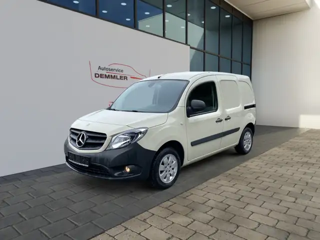 Mercedes-Benz Citan Kasten CDI EU6d-T, Klima,AHK,R.Kamera,Tempomat