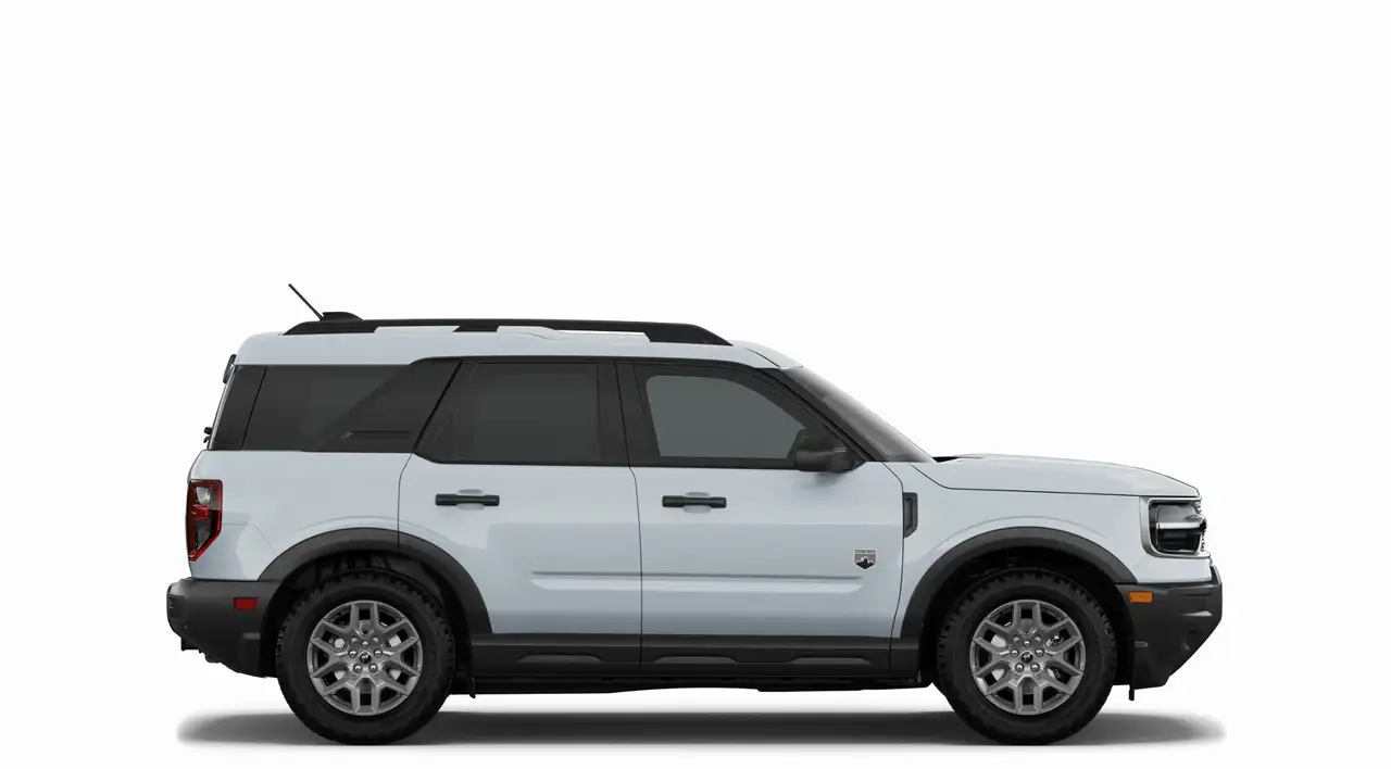 Ford Bronco Sport снимка Ford Bronco Sport