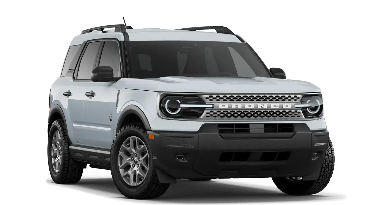 Ford Bronco Sport снимка Ford Bronco Sport