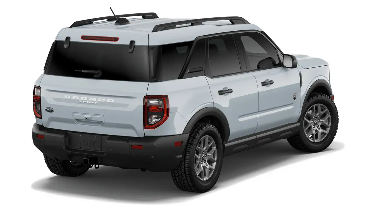 Ford Bronco Sport снимка Ford Bronco Sport