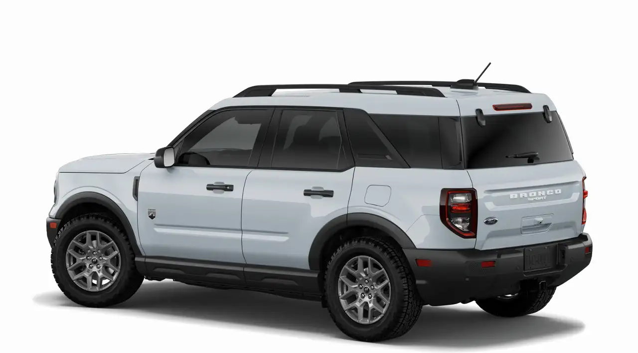 Ford Bronco Sport снимка Ford Bronco Sport