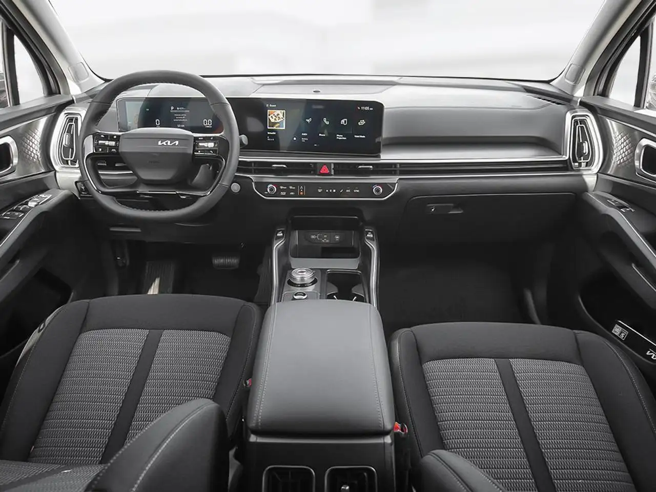 Kia Sorento photo Kia Sorento